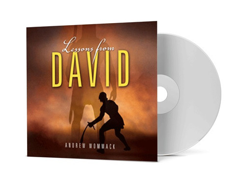 CD Album - Lessons From David