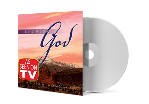 DVD TV Album - Knowing God
