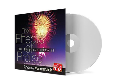 DVD TV Album - The Effects Of Praise