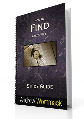 Study Guide - How To Find God's Will