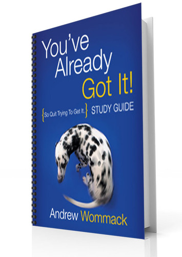 Study Guide - You've Already Got It!