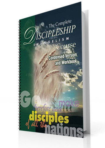 Workbook - Discipleship Evangelism