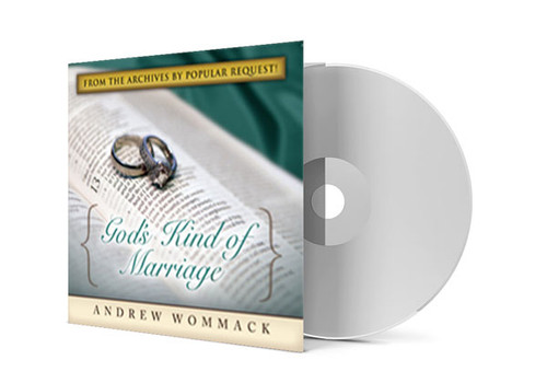 DVD Album - God's Kind Of Marriage