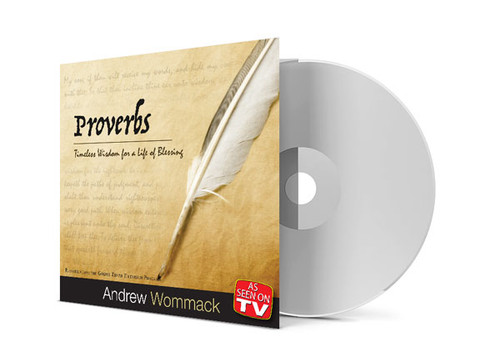 DVD TV Album - Proverbs