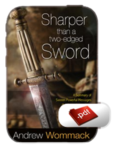 E-Book - Sharper than a Two-Edged Sword (PDF)