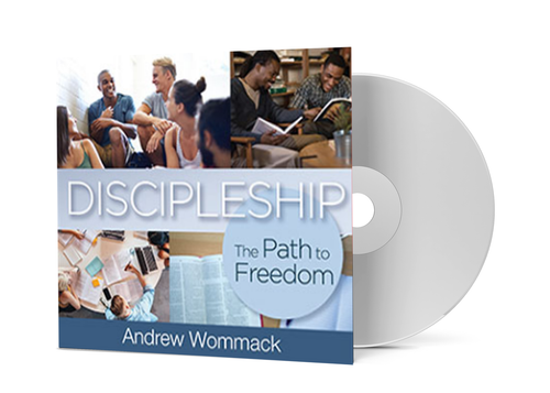 CD Album - Discipleship: The Path to Freedom