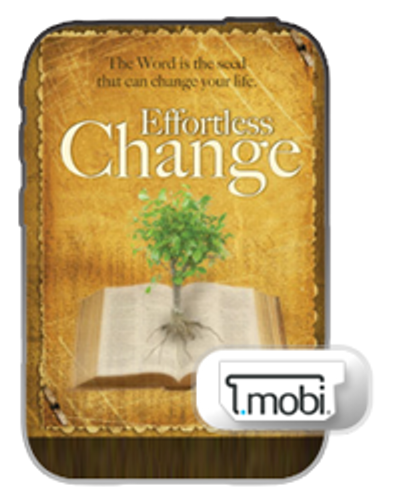 E-Book - Effortless Change (Mobi)