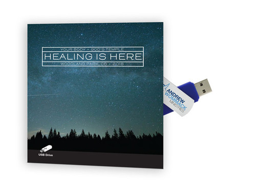 USB - Healing is Here 2018 Conference
