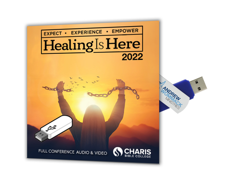 USB - Healing is Here - 2022