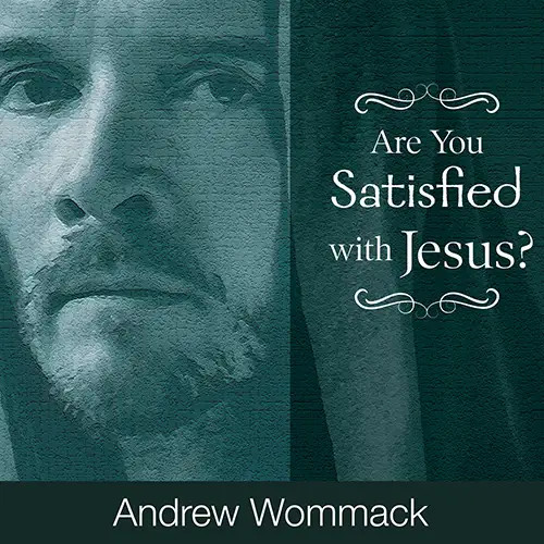 USB - Are You Satisfied with Jesus