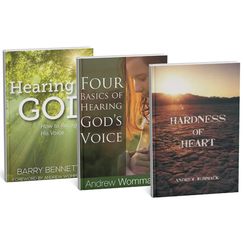 How to Hear God's Voice Bundle