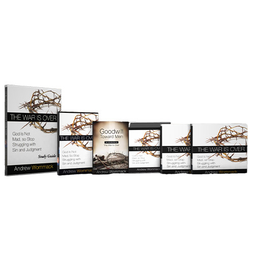 Goodwill Towards Men/The War Is Over USB Package (Book + Study Guide + USB + More!)