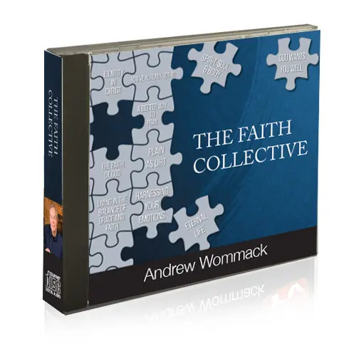 CD Album - The Faith Collective