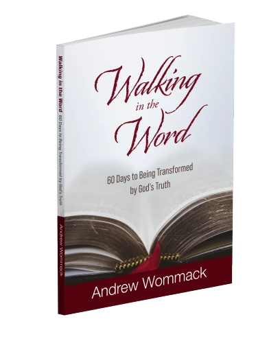 Book - Walking in the Word