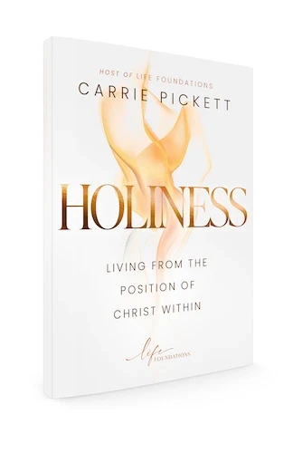 Carrie Pickett - Holiness Booklet