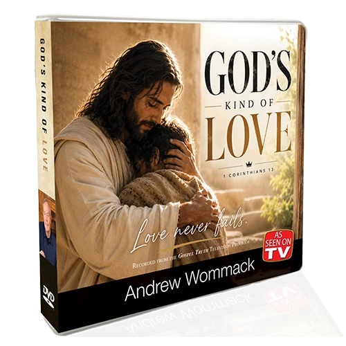 DVD Album - God's Kind of Love