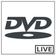 DVD Live Albums