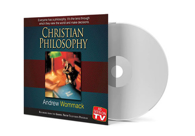 DVD TV Album - Christian Philosophy - Andrew Wommack Ministries Australia