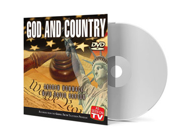 DVD TV Album - God And Country - Andrew Wommack Ministries Australia