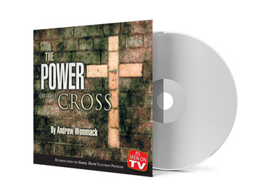 DVD TV Album - The Power Of The Cross - Andrew Wommack Ministries Australia