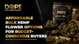 Affordable Bulk Hemp Flower Options for Budget-Conscious Buyers