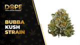 Bubba Kush Strain Review: Flavor, Effects & THC Guide