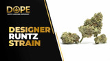 Designer Runtz Strain Review | Candy Gas & Effects