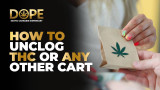 How to Unclog a THC or Any Vape Cartridge How to Unclog a THC or Any Vape Cartridge