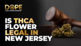 Is THCA Flower Legal in New Jersey? 2025 Law Explained