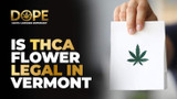 Is THCA Flower Legal in Vermont? 2025 Laws & Guidelines