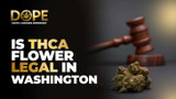Is THCA Flower Legal in Washington? 2025 Laws & Access