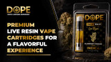 Premium Live Resin Vape Cartridges for a Flavorful Experience