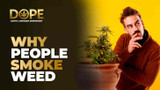 Why Do People Smoke Weed? 
