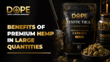 Benefits of Premium Hemp In Large Quantities