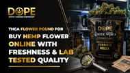 THCA Flower Pound for Buy Hemp Flower Online with Freshness & Lab Tested Quality