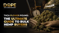 THCA Flower Pounds: The Ultimate Guide to Bulk Hemp Buyers