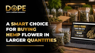A Smart Choice for Buying Hemp Flower in Larger Quantities
