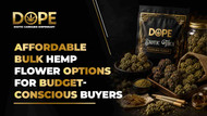Affordable Bulk Hemp Flower Options for Budget-Conscious Buyers