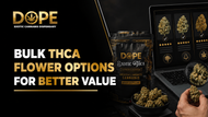 Bulk THCA Flower Options for Better Value