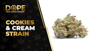 Cookies & Cream Strain: Sweet Flavor & Balanced High