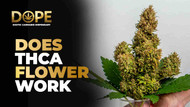 Does THCA Flower Work? Effects, High & Legal Guide 2025