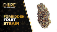 Forbidden Fruit Strain: Tropical Flavor & Relaxing High