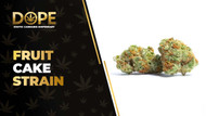 Fruit Cake Strain Review: Flavour, Effects & Genetics