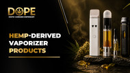 Hemp-Derived Vaporizer Products