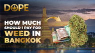 Best Bangkok Weed Shops: Prices & Recommendations