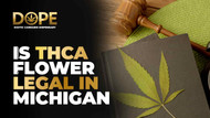 Is THCA Flower Legal in Michigan? 2025 Law Explained