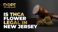 Is THCA Flower Legal in New Jersey? 2025 Law Explained