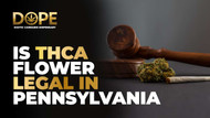 Is THCA Flower Legal in Pennsylvania? 2025 Guide & Insights