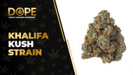 Khalifa Kush Strain Review: Effects, Flavor & THC
