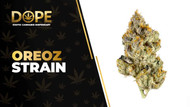 Oreoz Strain Review: Chocolate Cream & Heavy Relaxation